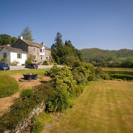Eltermere Inn Elterwater Esterno foto
