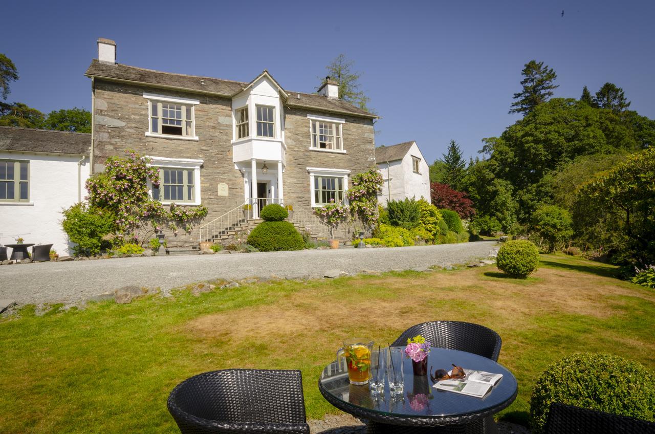 Eltermere Inn Elterwater Esterno foto