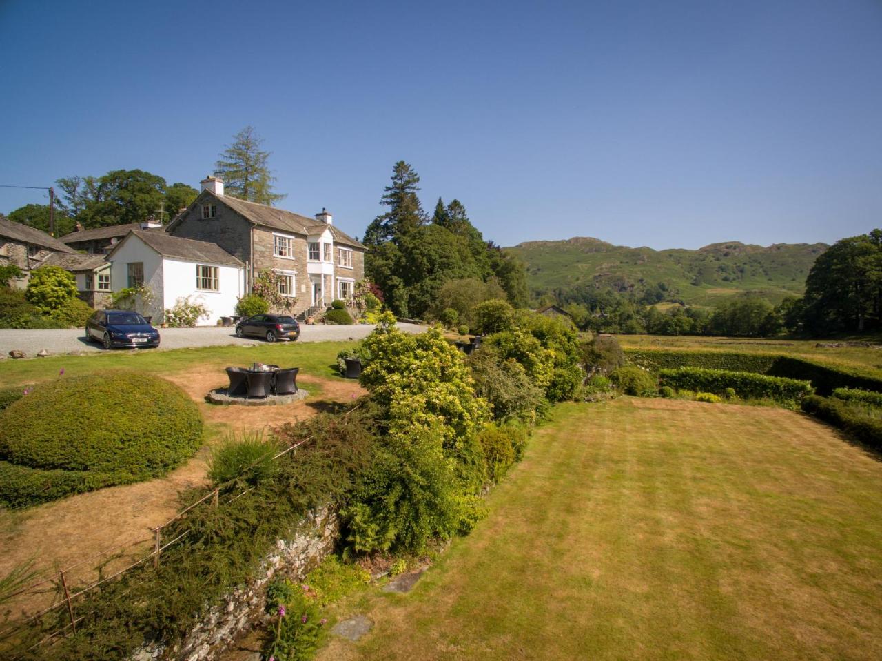 Eltermere Inn Elterwater Esterno foto