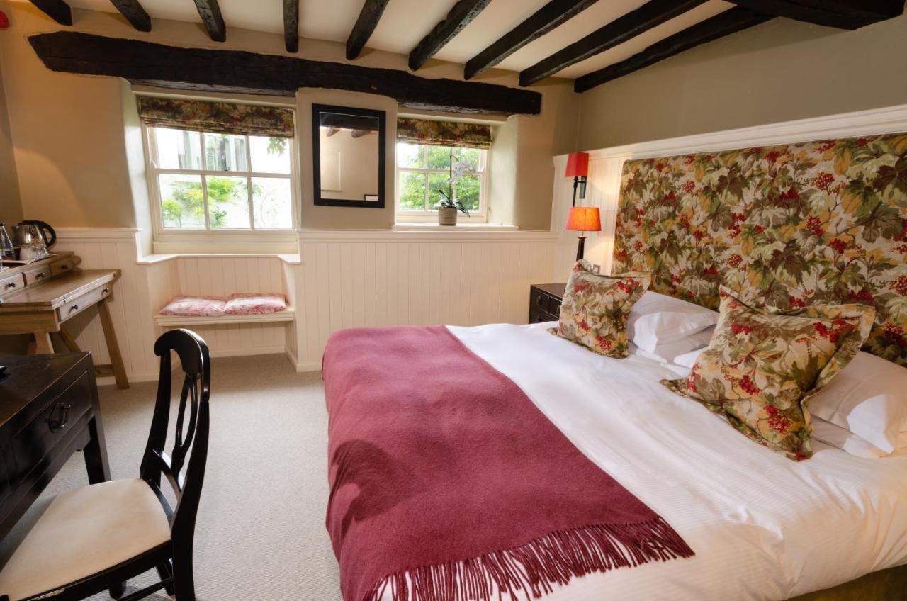 Eltermere Inn Elterwater Esterno foto