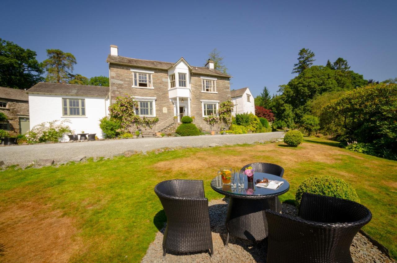Eltermere Inn Elterwater Esterno foto