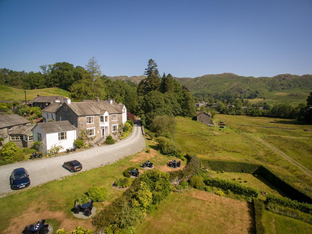 Eltermere Inn Elterwater Esterno foto