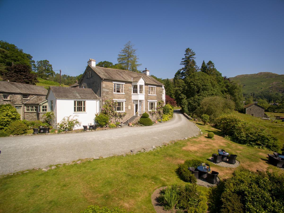 Eltermere Inn Elterwater Esterno foto